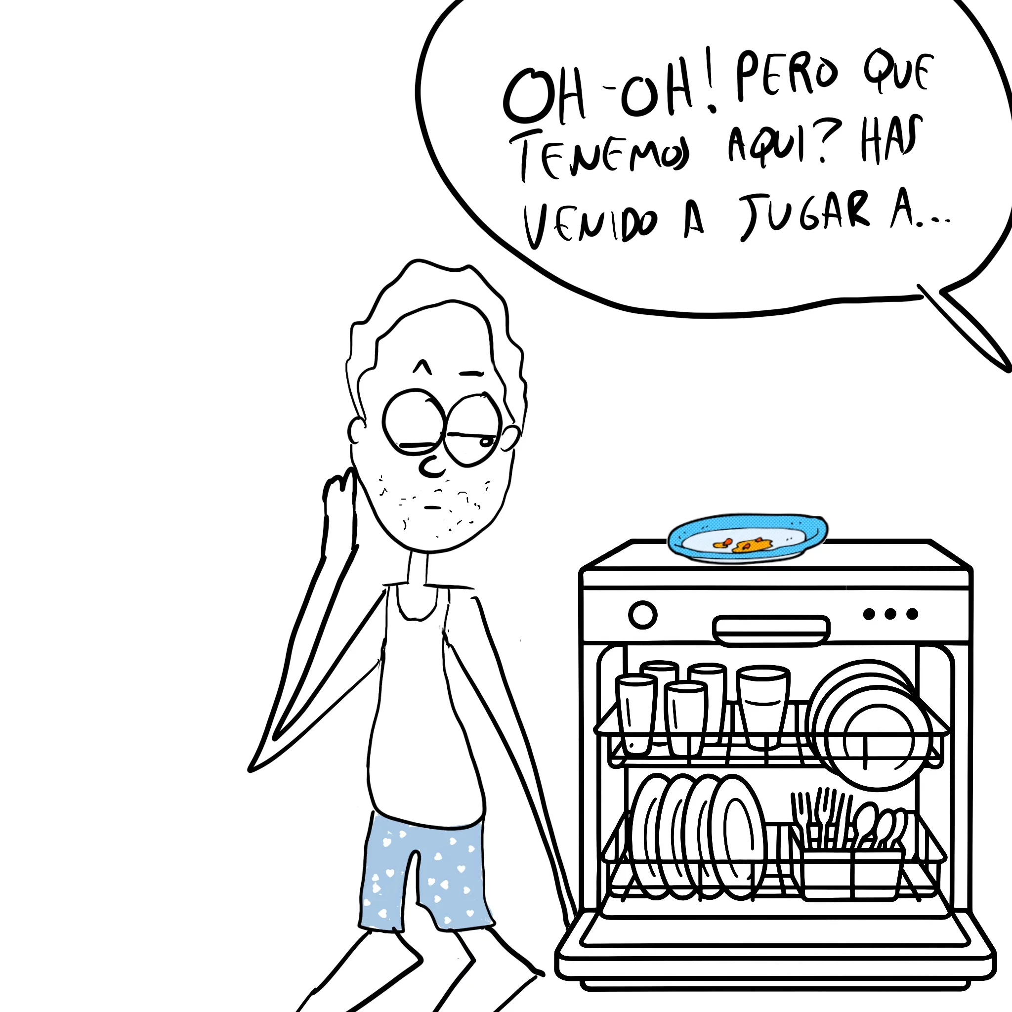 concurso lavavajillas